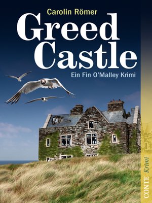 cover image of Greed Castle